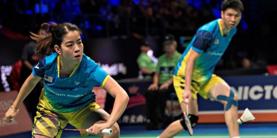 'Move On' dari All England Open 2018, Ganda Campuran Malaysia akan Lakukan Ini