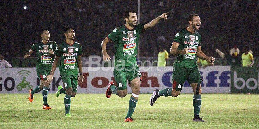 Berita Liga 1 - Menahan Imbang Persija Jadi Modal PSMS Hadapi PSIS