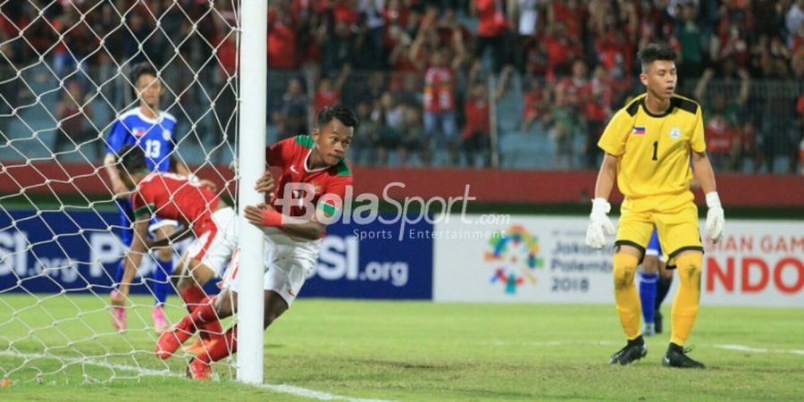 Aksi 2 Pemain Timnas U-16 Indonesia Bikin Pelatih India Kerepotan