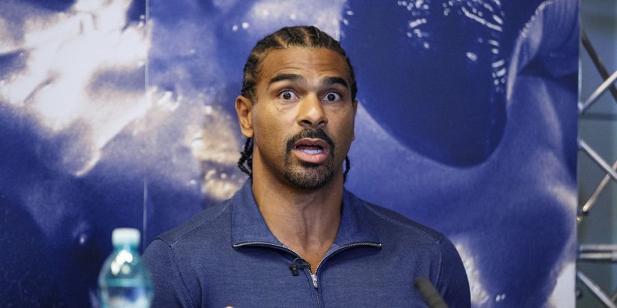 Karena Alasan Ini, David Haye Yakin Bakal Balaskan Dendamnya Sabtu Nanti