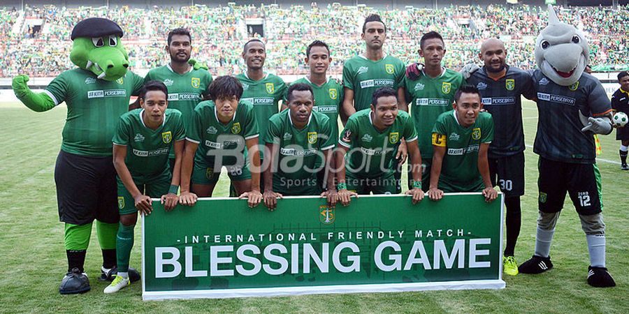 Persebaya Surabaya Kembali Datangkan Pemain Asal Papua