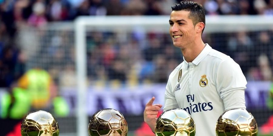 Serba-serbi Ballon d Or 2017, Cristiano Ronaldo Jadi Unggulan