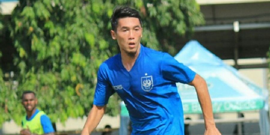 Eks Kapten Persis Solo Sampaikan Perpisahan kepada PSIS Semarang