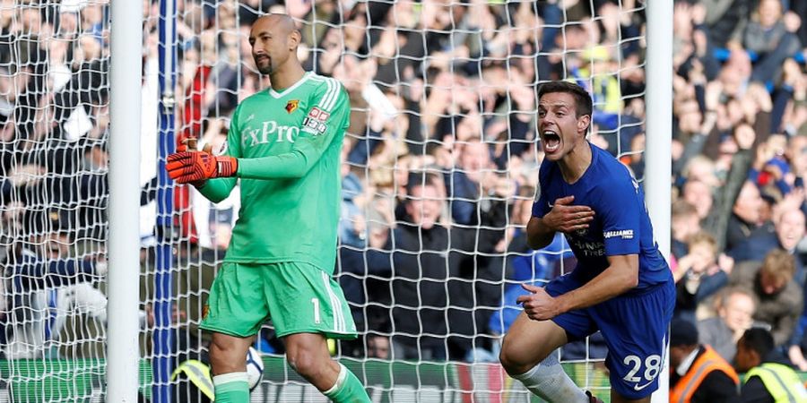 Watford Vs Chelsea - Ketimpangan Lini Depan dan Pertahanan Kedua Kubu