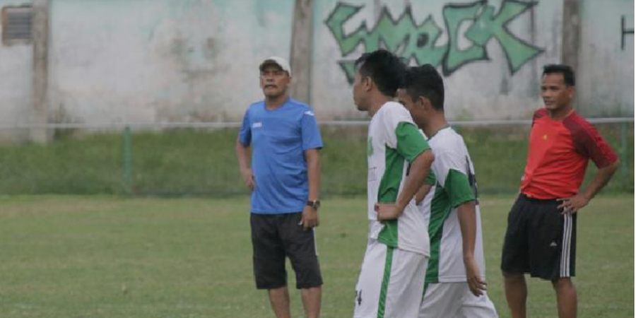 PSMS Medan Pilih Abdul Rahman Gurning Jadi Pelatih Baru untuk Musim 2019