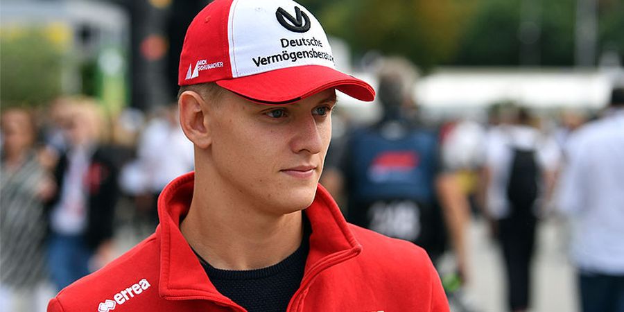 Formula 2 - Mungkinkah Sean Gelael Setim dengan Mick Schumacher?