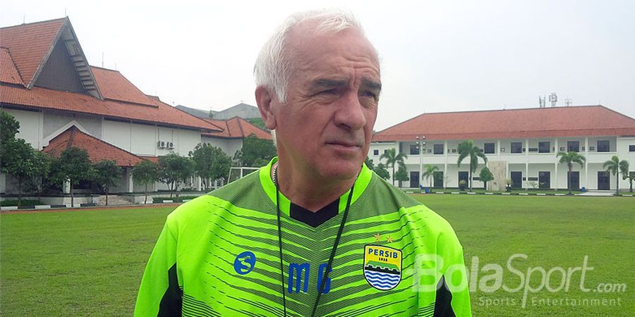 Mario Gomez Masih Tak Puas dengan Ezechiel N Douassel