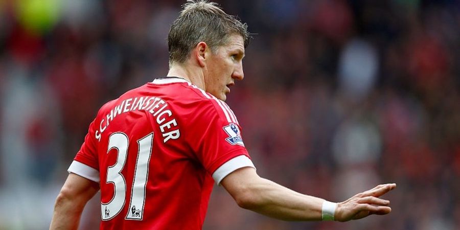Jual Schweinsteiger, Man United Bisa Hemat Rp 359 Miliar