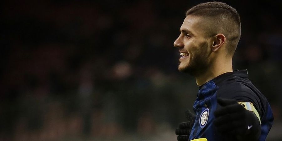 Mauro Icardi: Sama seperti di Israel