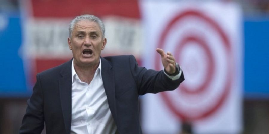 Satu Harapan Tite Seusai Timnas Brasil Kalahkan Kosta Rika