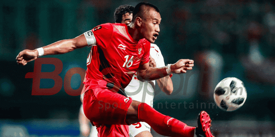 Hansamu Yama Ingin Bawa Timnas U-23 Indonesia Ukir Dua Rekor Baru