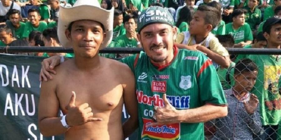 Kalah Tipis dari PSIS, Panglima SMeCK Hooligan Sebut PSMS Kurang Beruntung