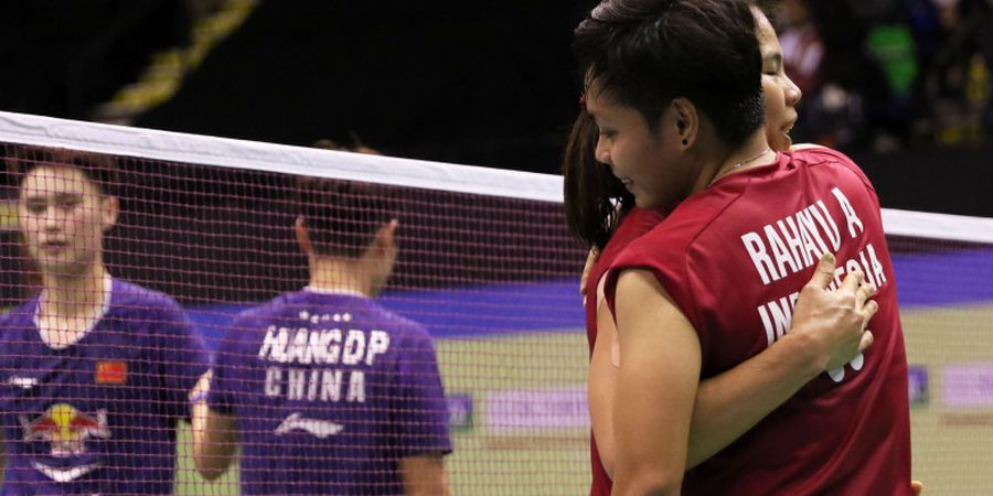 Hong Kong Open 2017 - Greysia/Apriyani Berpikir Positif Jelang Partai Final