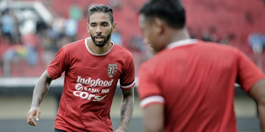 Termasuk Eks Pilar Bali United, 3 Pemain Asing Trial Bersama Persela