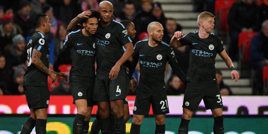 Manchester City Sambut Perubahan Baru Liga Champions Musim Depan