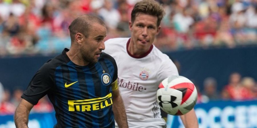 Bologna Resmi Miliki Striker Gaek Argentina dari Inter Milan