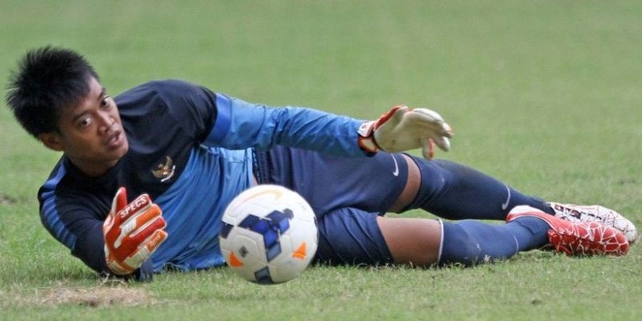 Riedl: Kurnia Meiga Masih Nomor Satu