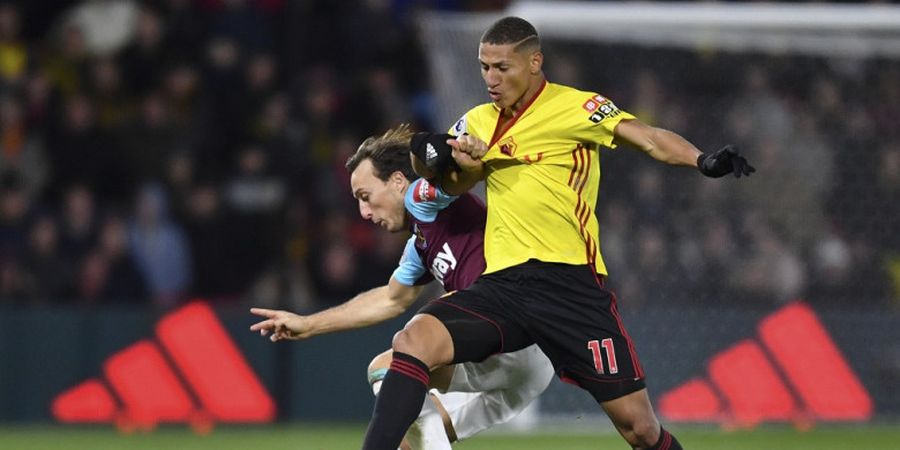 Everton adalah Tempat Sempurna bagi Richarlison