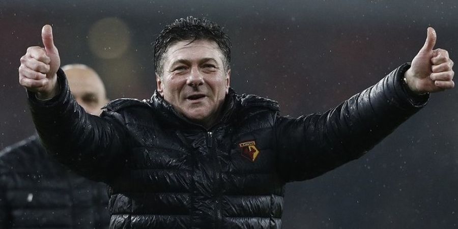 Kurang dari 24 Jam setelah Pecat Sinisa Mihajlovic, Torino Resmi Tunjuk Walter Mazzarri sebagai Pelatih Anyar