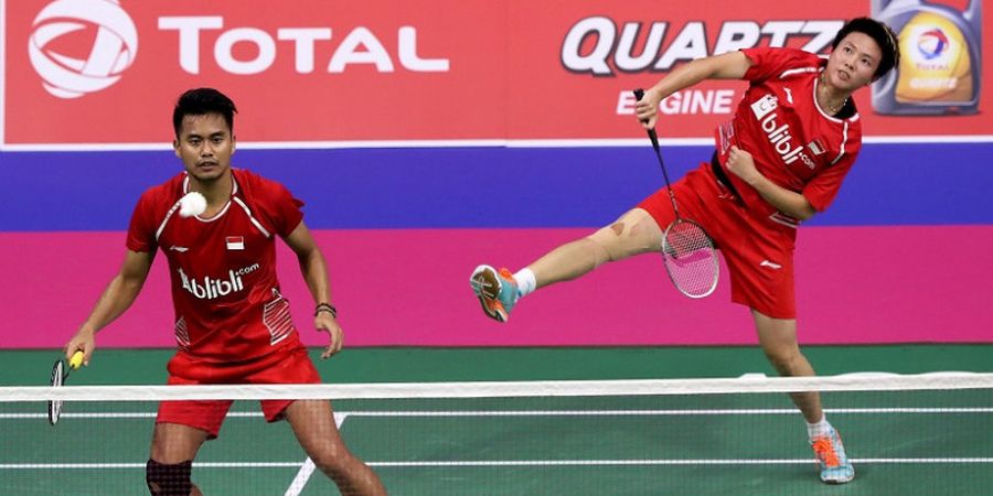 BWF World Championships 2017 - Mari Berhitung! Berapa Sisa Wakil Indonesia di Hari Ketiga Kejuaraan Dunia Bulu Tangkis 2017?