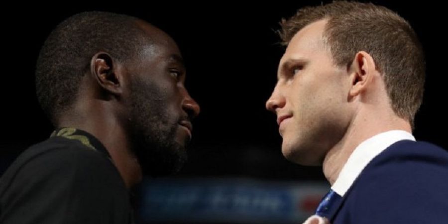 Jadi Underdog, Jeff Horn Paham Keunggulan Terence Crawford