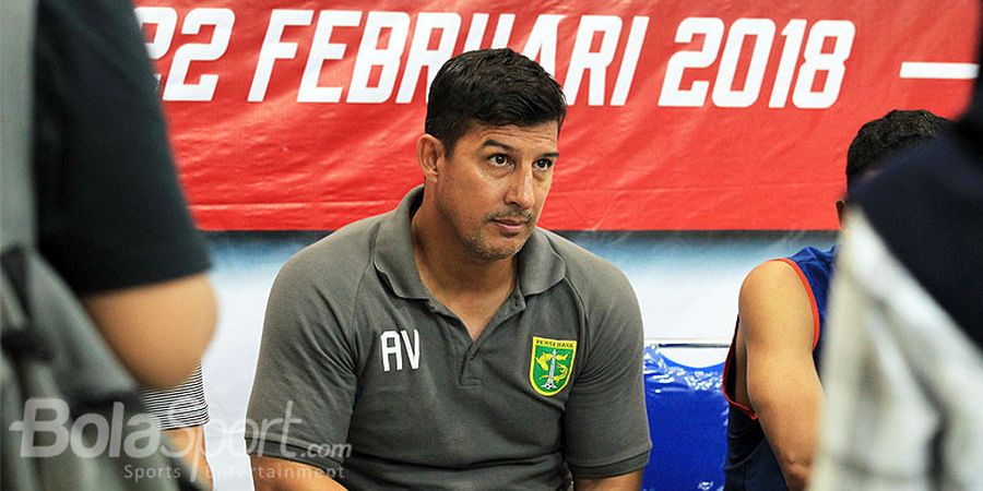 Persebaya Masih Bisa Menggaet Satu Lagi Pemain Asing, Begini Komentar Alfredo Vera