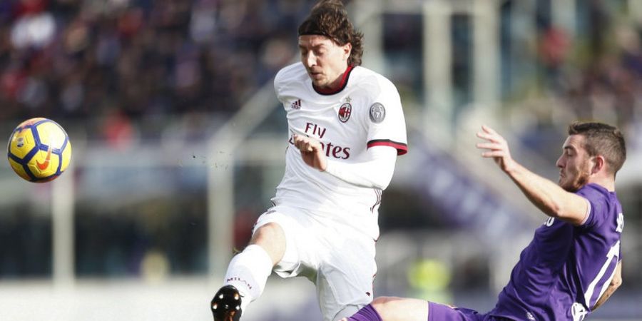 Link Streaming Fiorentina Vs AC Milan - Babak Pertama Masih Kering Gol