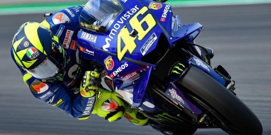 MotoGP Catalunya 2018 - Valentino Rossi Memprediksi Balapan Bakal Berlangsung Aneh dan Tak Terduga