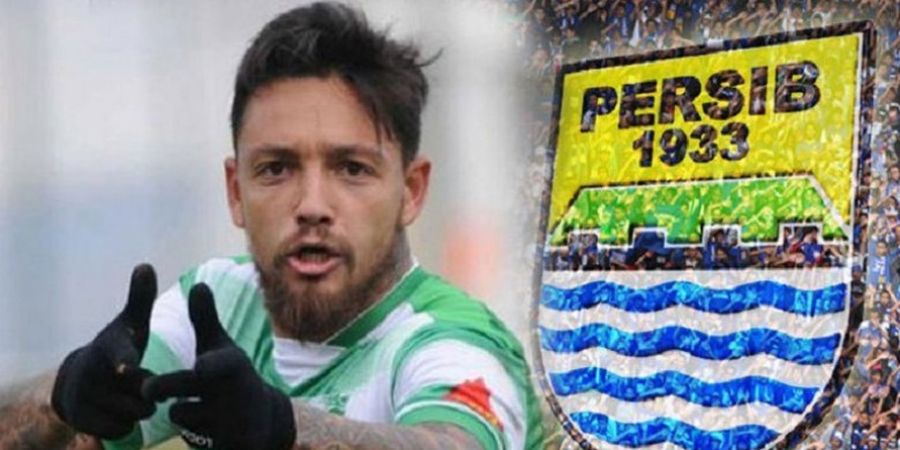 Persib Bandung Batal Rekrut Penyerang Asal Portugal Ini