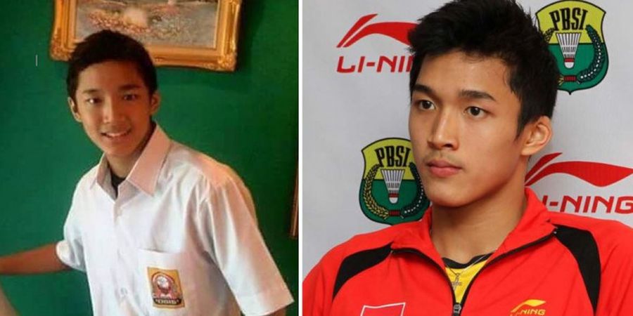 Pernah Jadi Aktor, Begini Penampakan Jonatan Christie di Film King, Ternyata Sudah Ganteng dari Lahir