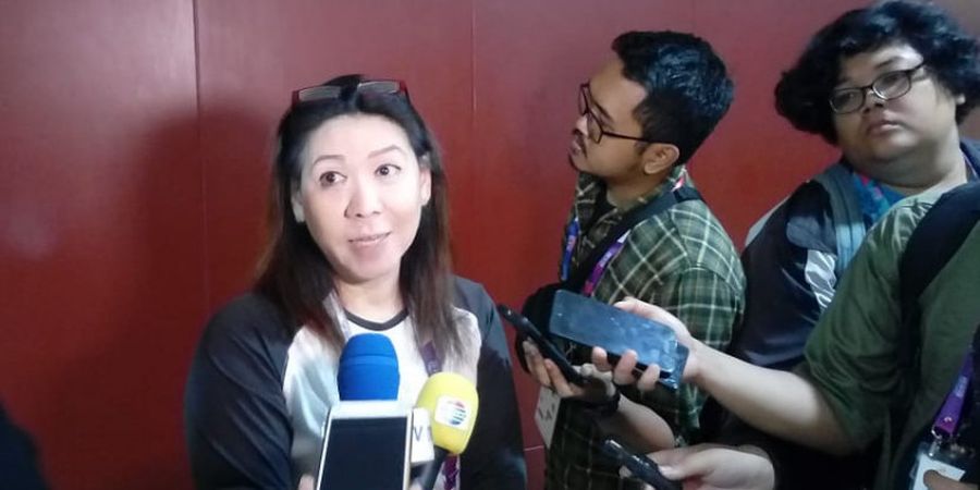 Susy Susanti Beberkan Target Besar Bulu Tangkis Indonesia Tahun 2019