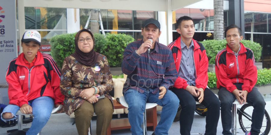 Dari Lempar Lembing ke Menembak, Atlet Indonesia Sadar Negara Membutuhkannya