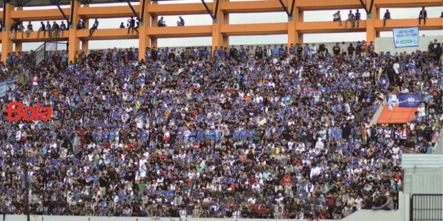 Tiket PSIS Mahal, Manajemen Persija Bisa Berkaca ke MU dan Liverpool