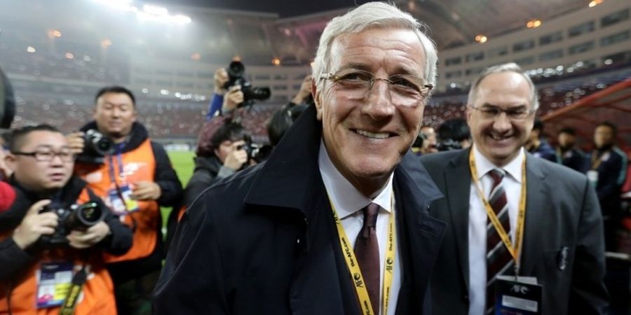 Marcello Lippi, Sosok Guru di Balik Kesuksesan Zinedine Zidane dan Antonio Conte