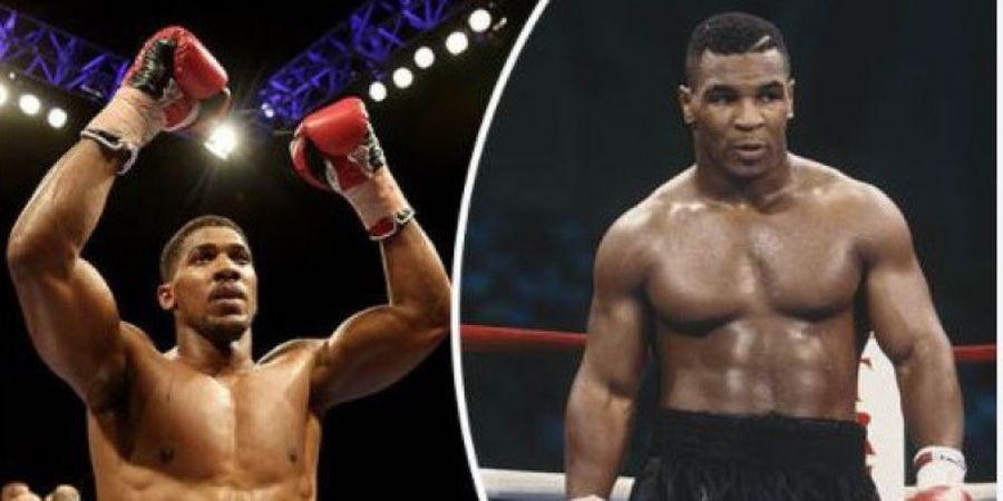 Mantan Petinju Asal Inggris Dikecam Usai Mensejajarkan Anthony Joshua dengan Muhammad Ali dan Mike Tyson