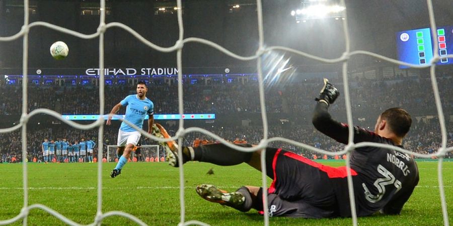 Hasil Piala Liga Inggris - Manchester City Kewalahan Lawan Klub Kasta Kedua, Jual Beli Serangan Sepanjang Laga!