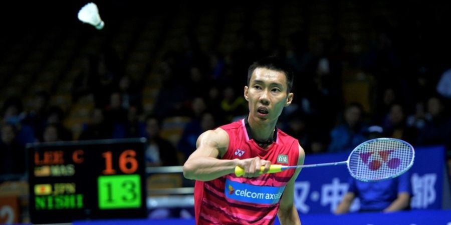 BAM Siap Bantu Lee Chong Wei Ajukan Banding soal Aturan Turnamen Baru kepada BWF