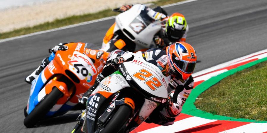 Sam Lowes : Saya Mampu Bertarung untuk Posisi Podium