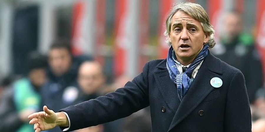 Mancini: Inter Pantas ke Final Coppa Italia...