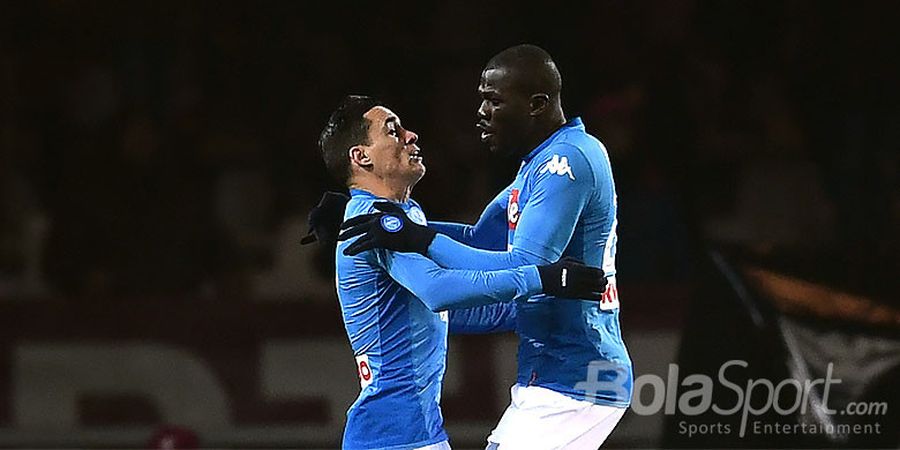 Napoli Vs Udinese - Awas Ulangan Resep