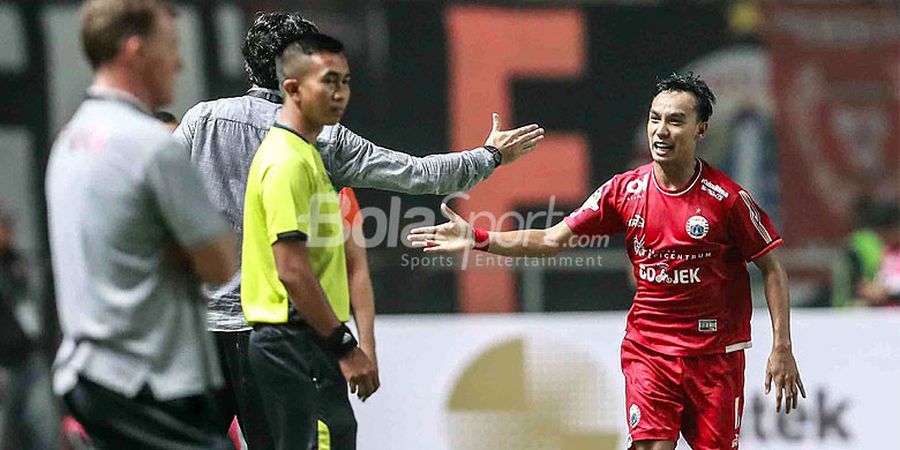 Sebelum Lawan Persib, Persija Agendakan Uji Coba