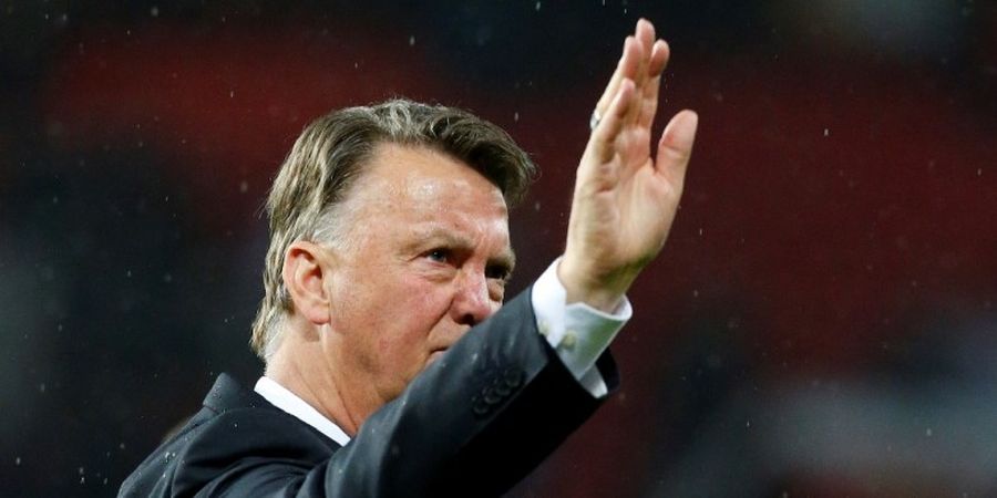 Louis van Gaal Klaim Tolak Tawaran Bayer Leverkusen