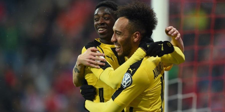 Penemu Bakat Aubameyang dan Lewandowski, Gabung ke Arsenal Bulan Depan