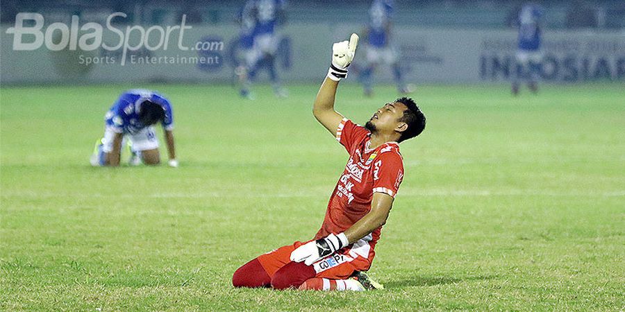 Pelatih Kiper Persib Berhasrat Kirimkan Anak Asuhnya ke Timnas Indonesia