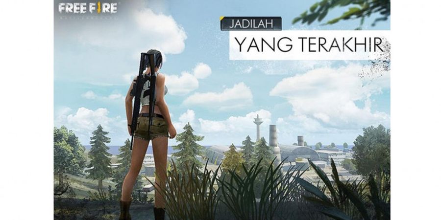 Free Fire Kini Resmi Dirilis oleh Garena Indonesia