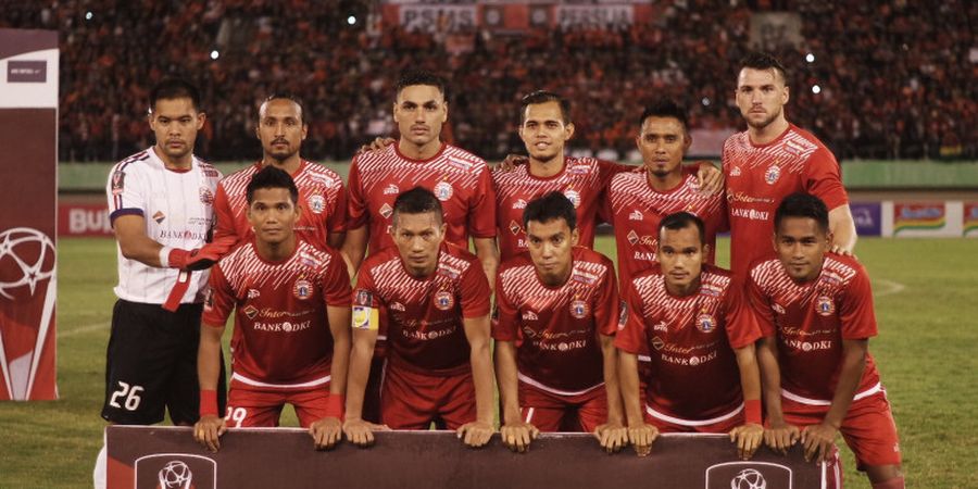 JDT Vs Persija -  Macan Kemayoran Andalkan Bepe