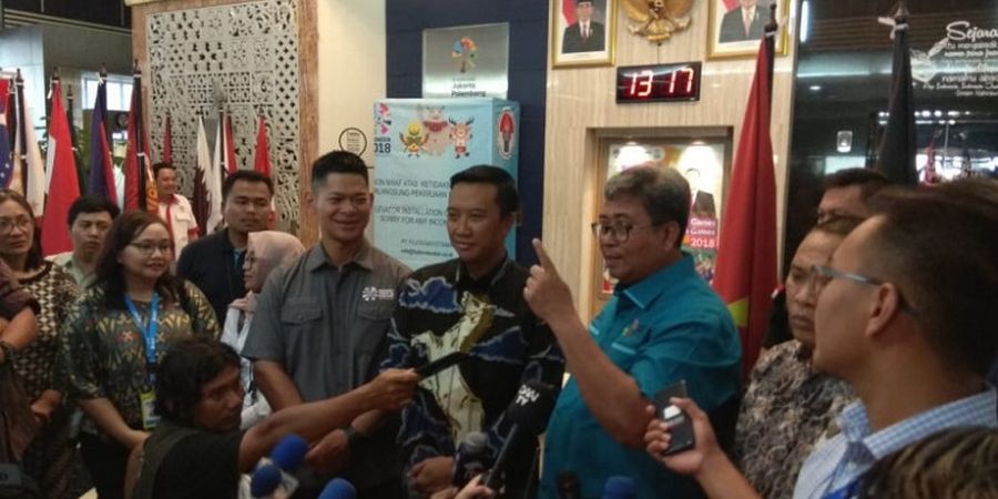 Menpora: Persiapan Asian Para Games Berlangsung Baik