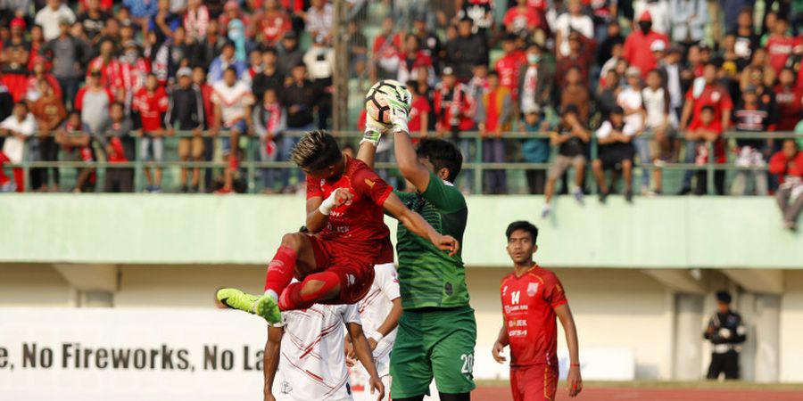 Fakta-fakta Unik Laga Persis Solo Vs Persipur Purwodadi, Salah Satunya Torehan Fantastis