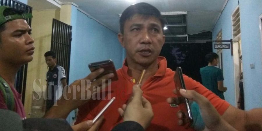 Persija Terancam Ditinggal Sang Manajer Jelang Liga 1 2019