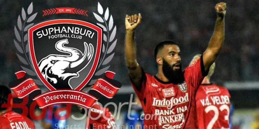 3 Hot Transfer Pemain Asing Liga 1 yang Berlabuh ke Klub Baru